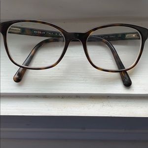 Chanel eyeglasses